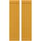 Ekena Millwork Americraft 4-Board Exterior Wood Joined Board-n-Batten Shutters w/ End Batten, ARW103BB414X37TUH, PR ARW103BB414X37TUH - alternate 1